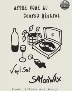 Afterwork Cours O Bistrot