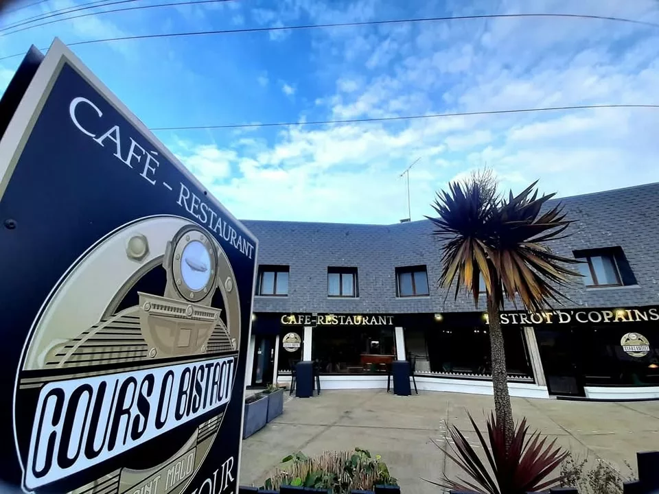 Terrasse Cours O Bistrot