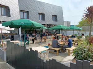 Terrasse Cours O Bistrot 2