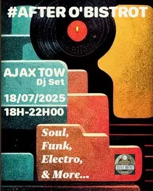 Dj Set Cours O Bistrot