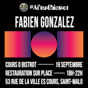 Afterwork 19 septembre 2025